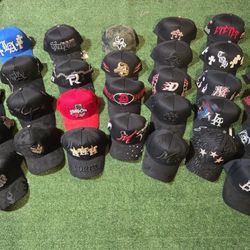 Dandy Hats, ThirtyOne, Fino, Rhude