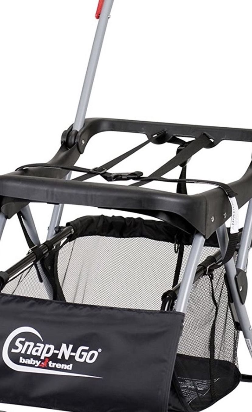 Baby Trend Snap N Go Car Seat Carrier