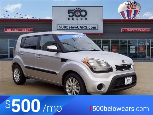 2012 Kia Soul