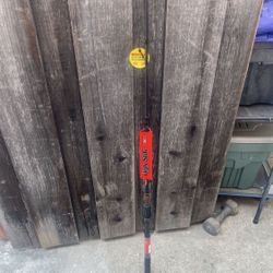 Ugly Stik GX2™ Casting Rod, 7' Medium Light Fishing Rod,