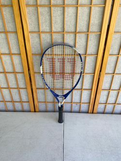 Wilson US Open 21” Junior Tennis Racket