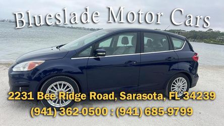 2016 Ford C-MAX Hybrid