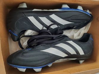 Adidas, Parana TRX Soft Ground Soccer Cleats.