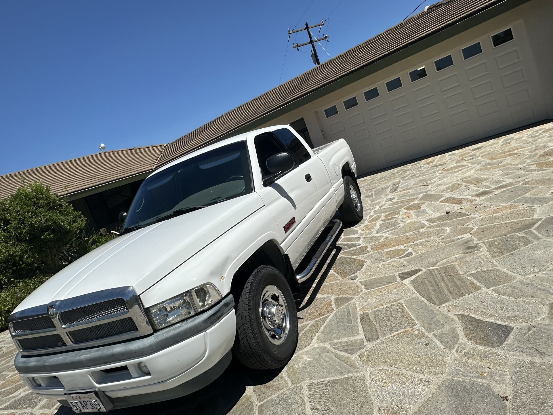 1998 Dodge Ram 2500