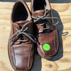 Mens Dress Shoes Size 8 1/2 