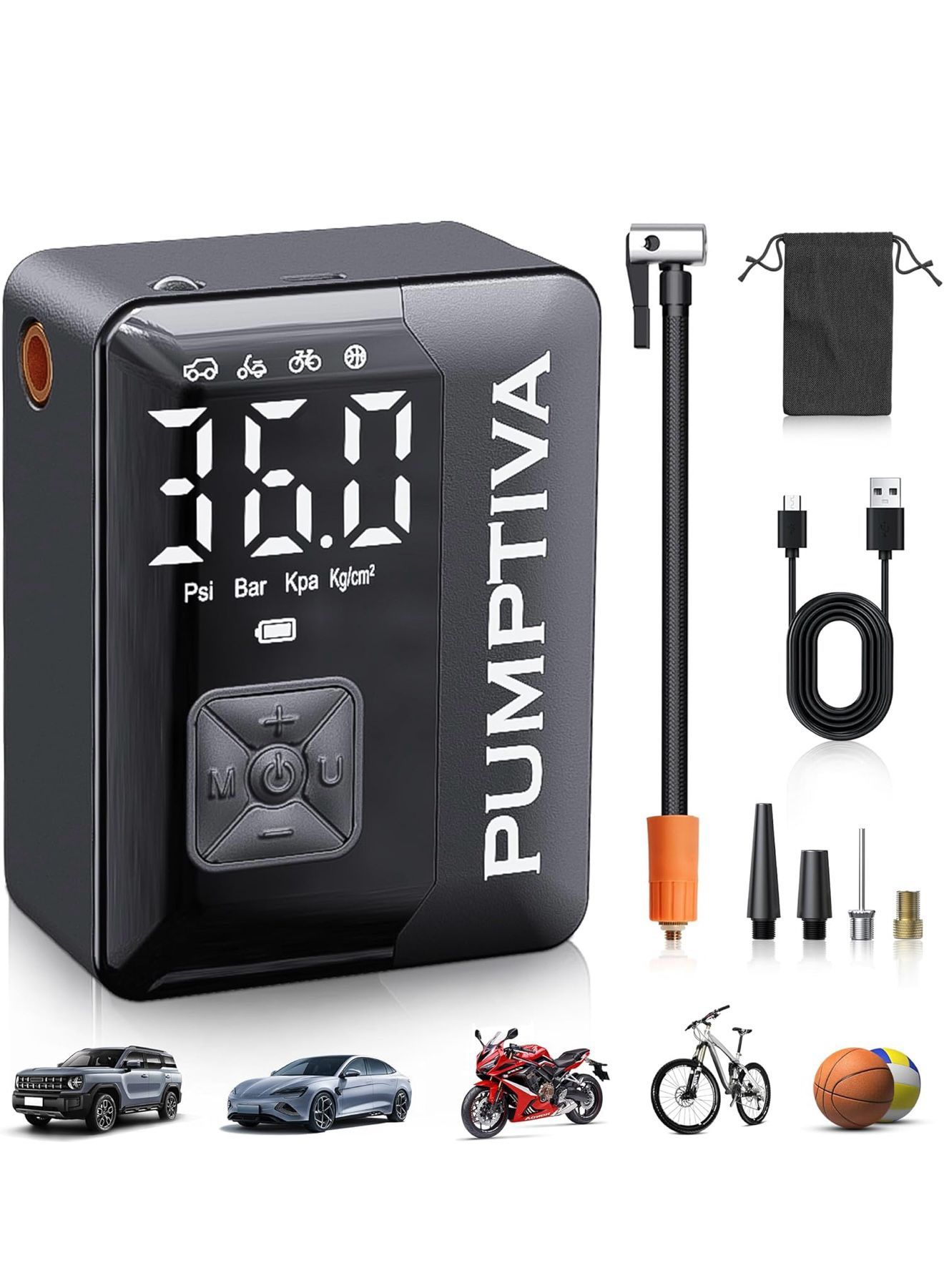 Tire Inflator