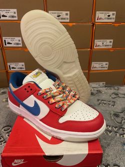 Nike SB Fruity Pebbles Dunks
