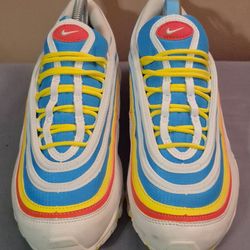 Nike Air Max 97 (GS) "Summer Pack" - Sz 7y