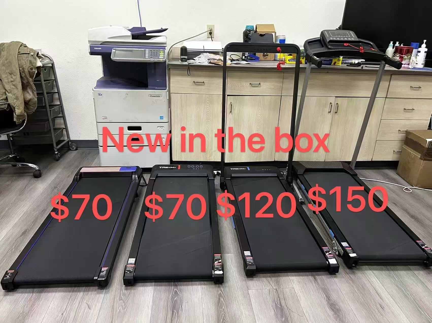 Wellfit Treadmill