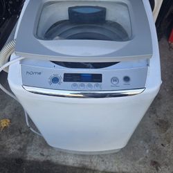 Apartment Washer & Dryer