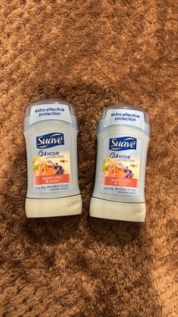 Suave Antiperspirant Deodorant