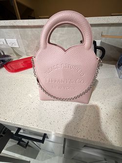 Tiffany hand bag