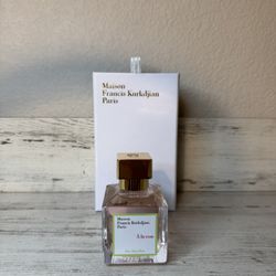 Maison Francis A La rose 