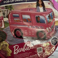 kids pop up dram camper 