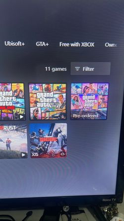 🎮 Xbox/Microsoft Account – Rust Full Content + GTA 5 + GTA 6 Premium Pre-Order