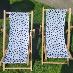 Kids Outdoor Lounge Beach Chair