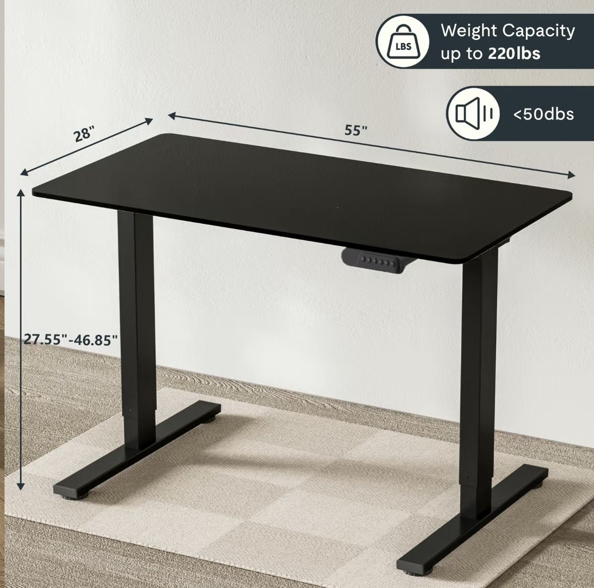 Electric Standing Desk