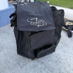 Backpack Catchers Bag