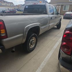2003 GMC Sierra 2500