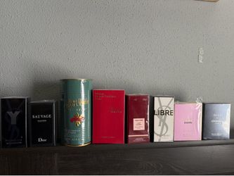 Cologne/Perfume