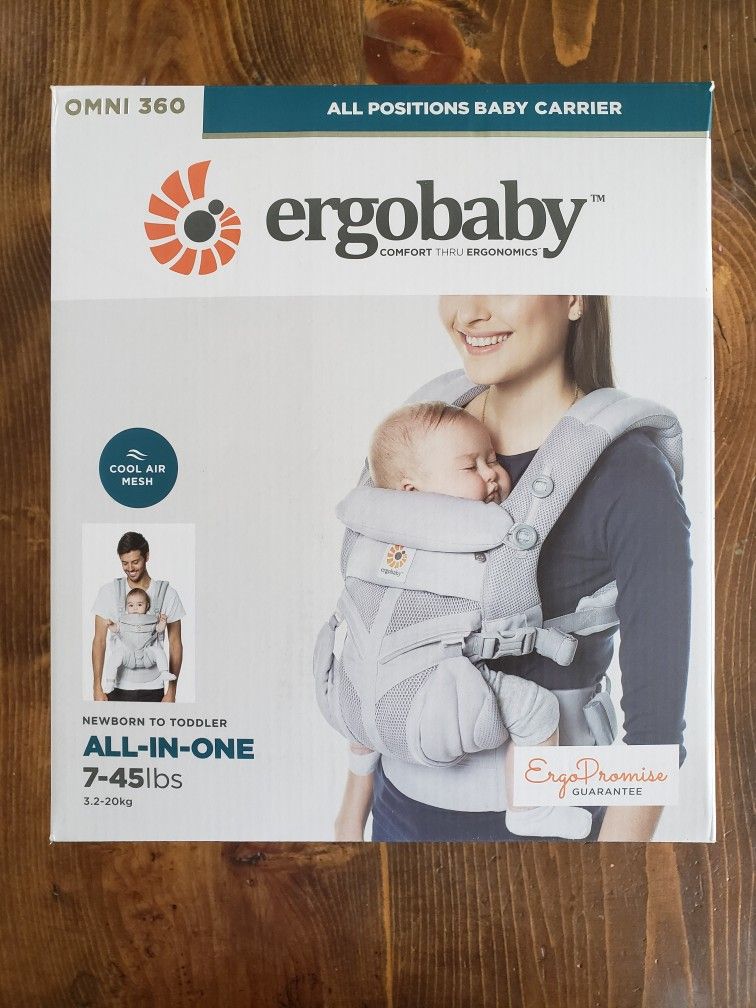 Ergobaby Baby Carrier 