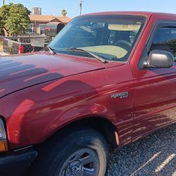Ford Ranger 2000.rebiuld 