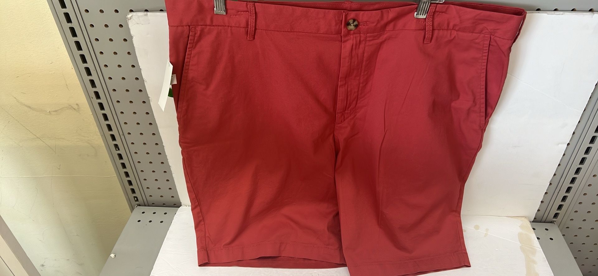 Men’s Izod Flat Front Shorts