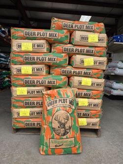 Big Buck Fall Deer Plot Mix 50 lb 🦌