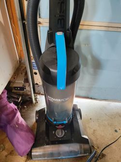 Bissell vacuum