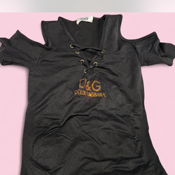 vintage dolce & gabbana shirt