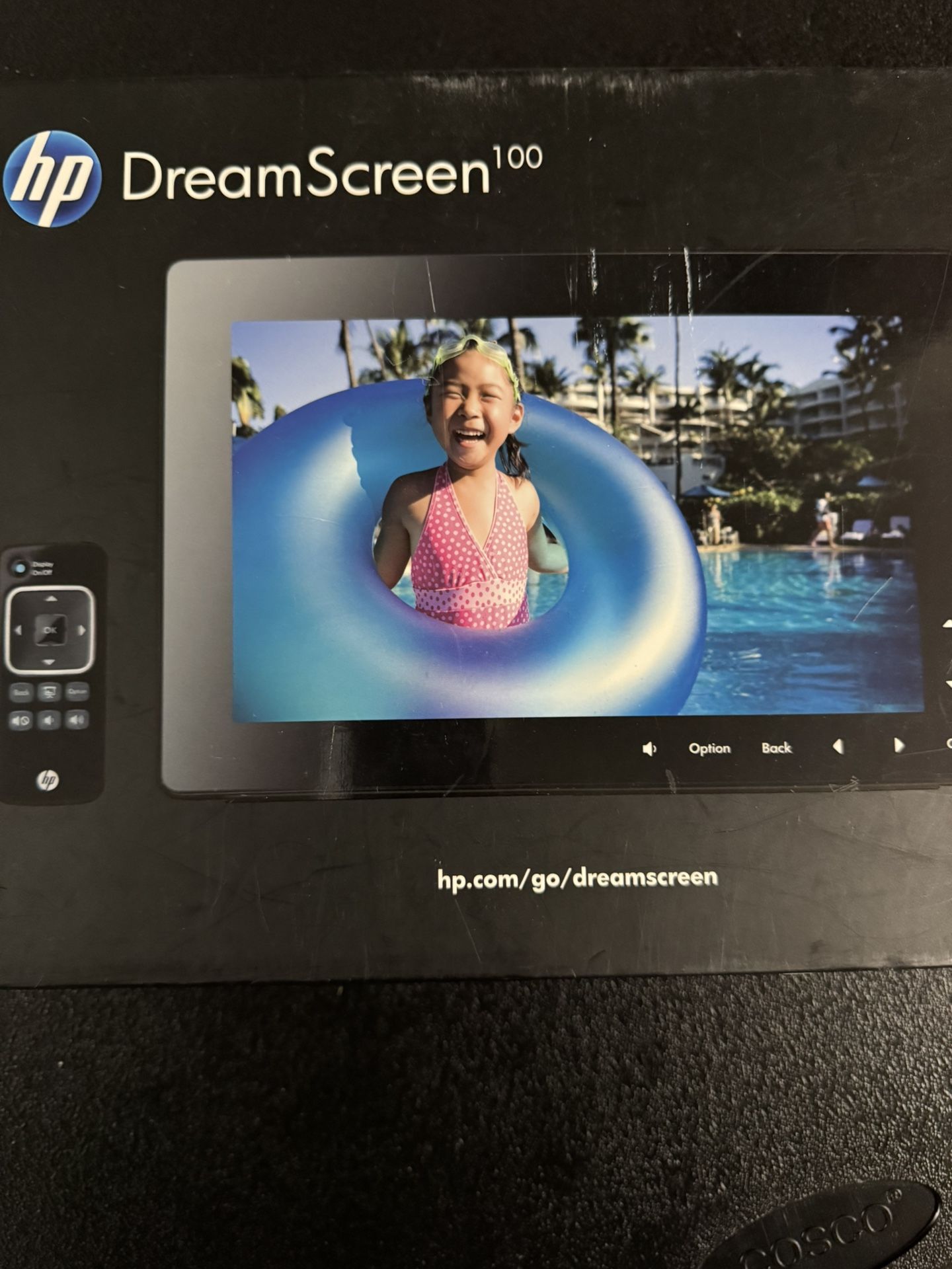HP Dream Screen Digital
