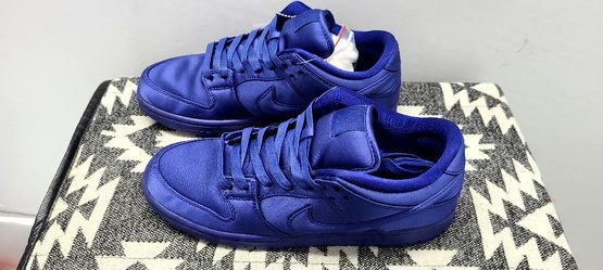 Nike SB Dunk low Deep royal Blue : r/SNKRS