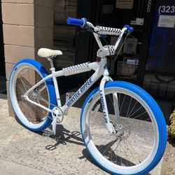 Se Bikes Monster Ripper 29"+ BMX Bike