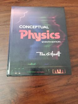 Physics textbook