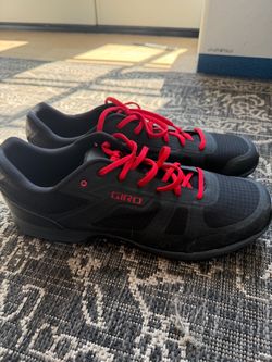 Brand new Giro mtb clipless spd shoes