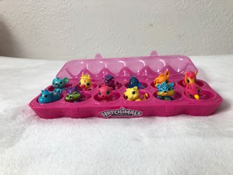 Hatchimals Egg Tribe