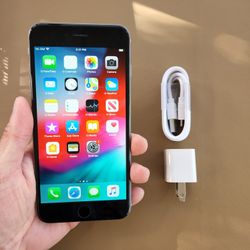 iPhone 6 Plus - UNLOCKED - Like New 
