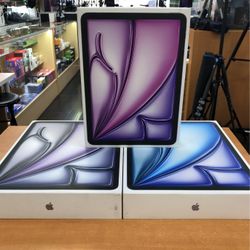 iPad Air M2 128GB Ram Wifi 11”