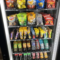Brand New Vending Machine 