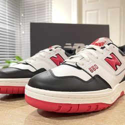 New Balance 550 “White Red Black”