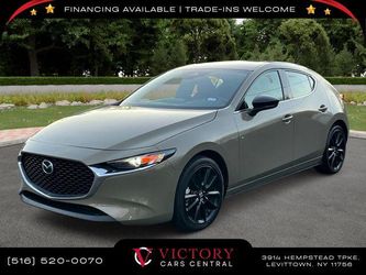 2024 Mazda Mazda3 Hatchback