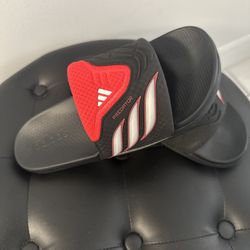 Adidas Predator Slides Men's Size 9