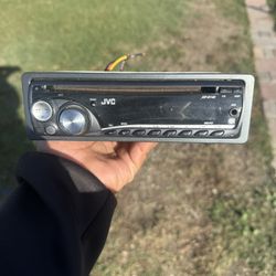 Jvc Car Stereo