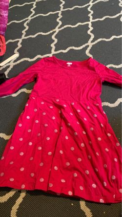 Girls dress