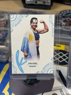 Allin Perez AUTO