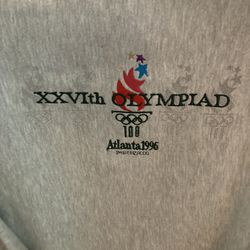 Vintage Olympic Sweatshirt