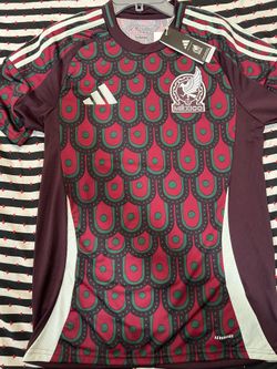 Mexico Jerseys 