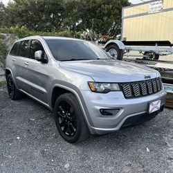 2019 Jeep Grand Cherokee