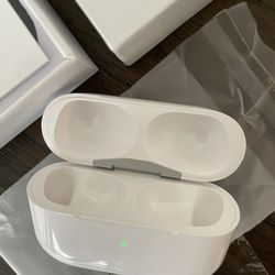 Brand new : charging box for air pod 1st 2nd