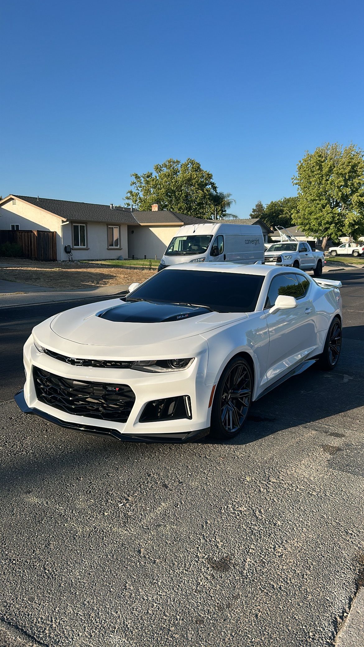 2018 Chevrolet Camaro